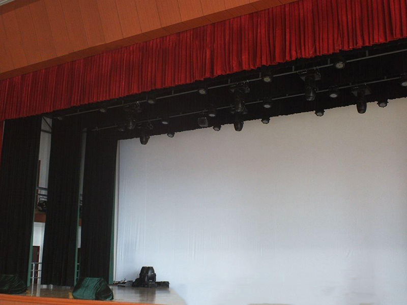 舞台天幕